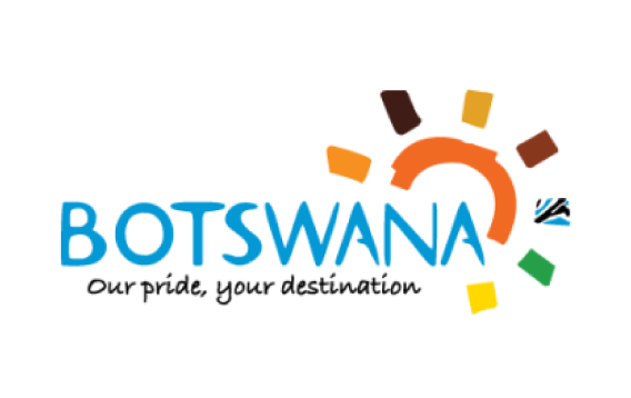 Botswana tourism logo